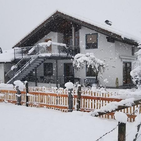 Exclusiv - Ferienwohnung Hinterreiter Ainring Exteriér fotografie