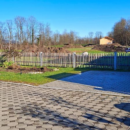Exclusiv - Ferienwohnung Hinterreiter Ainring Exteriér fotografie