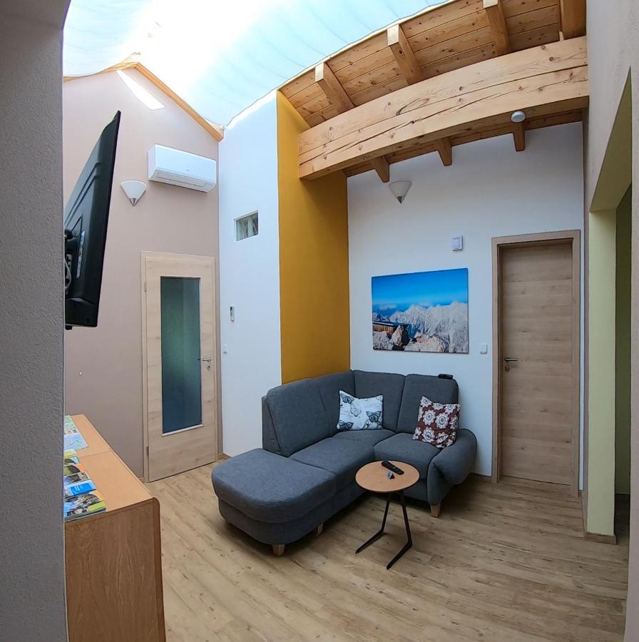 Exclusiv - Ferienwohnung Hinterreiter Ainring Exteriér fotografie