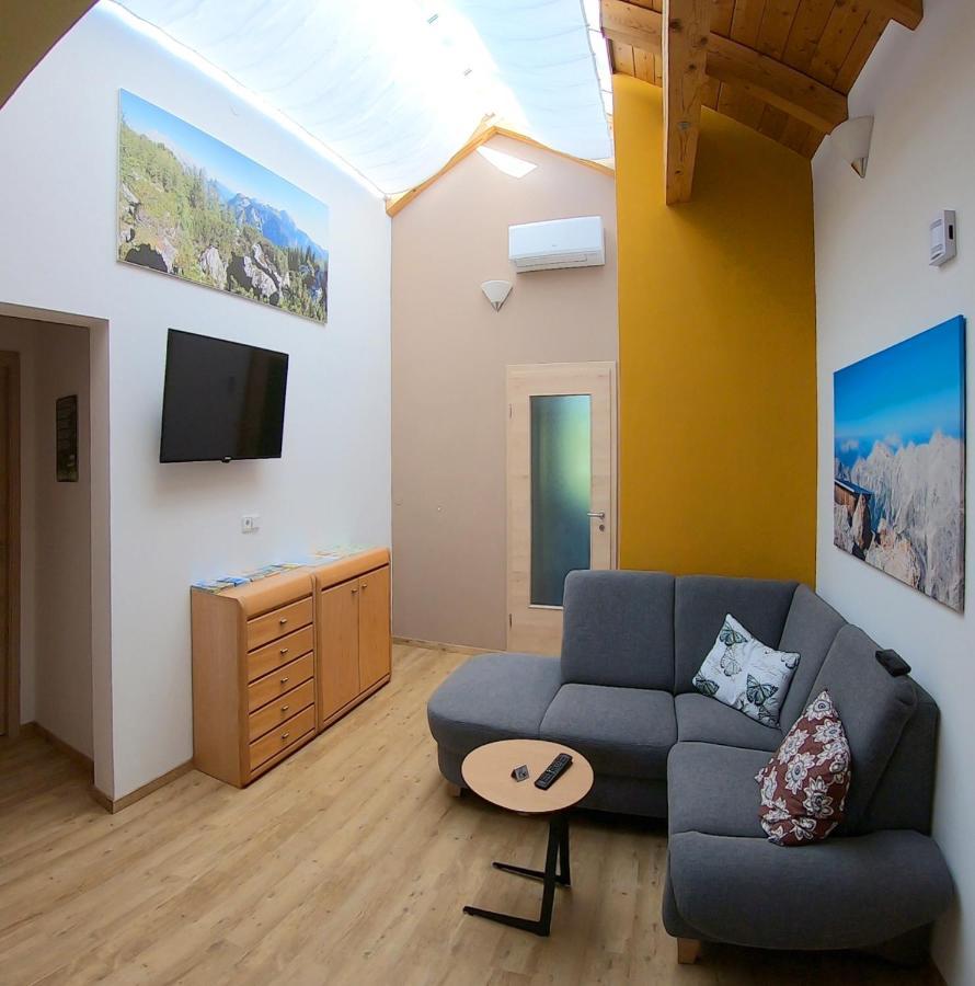 Exclusiv - Ferienwohnung Hinterreiter Ainring Exteriér fotografie