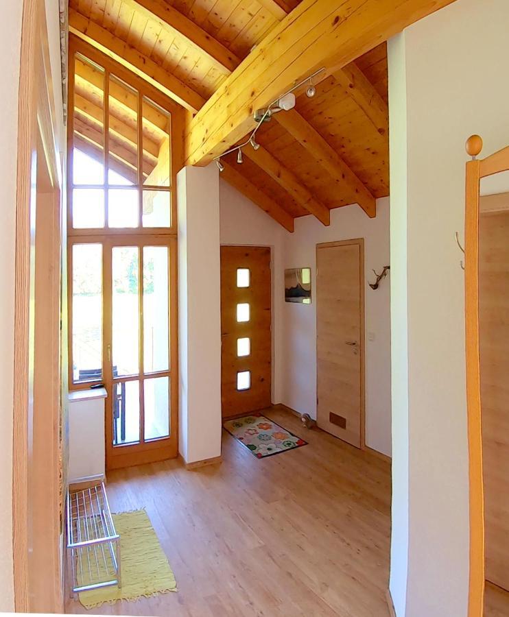 Exclusiv - Ferienwohnung Hinterreiter Ainring Exteriér fotografie