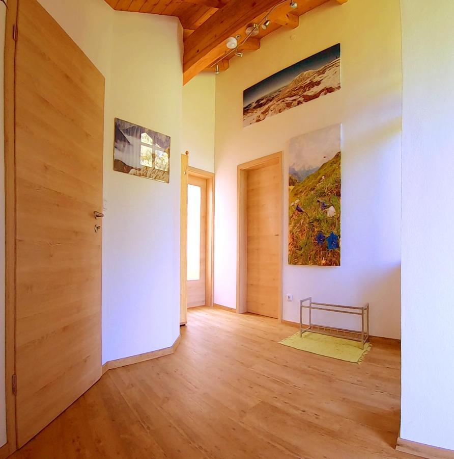 Exclusiv - Ferienwohnung Hinterreiter Ainring Exteriér fotografie