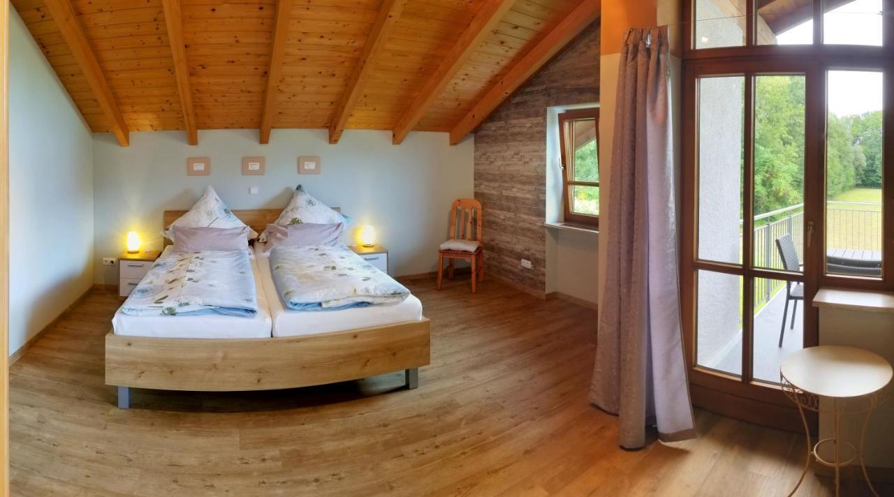 Exclusiv - Ferienwohnung Hinterreiter Ainring Exteriér fotografie