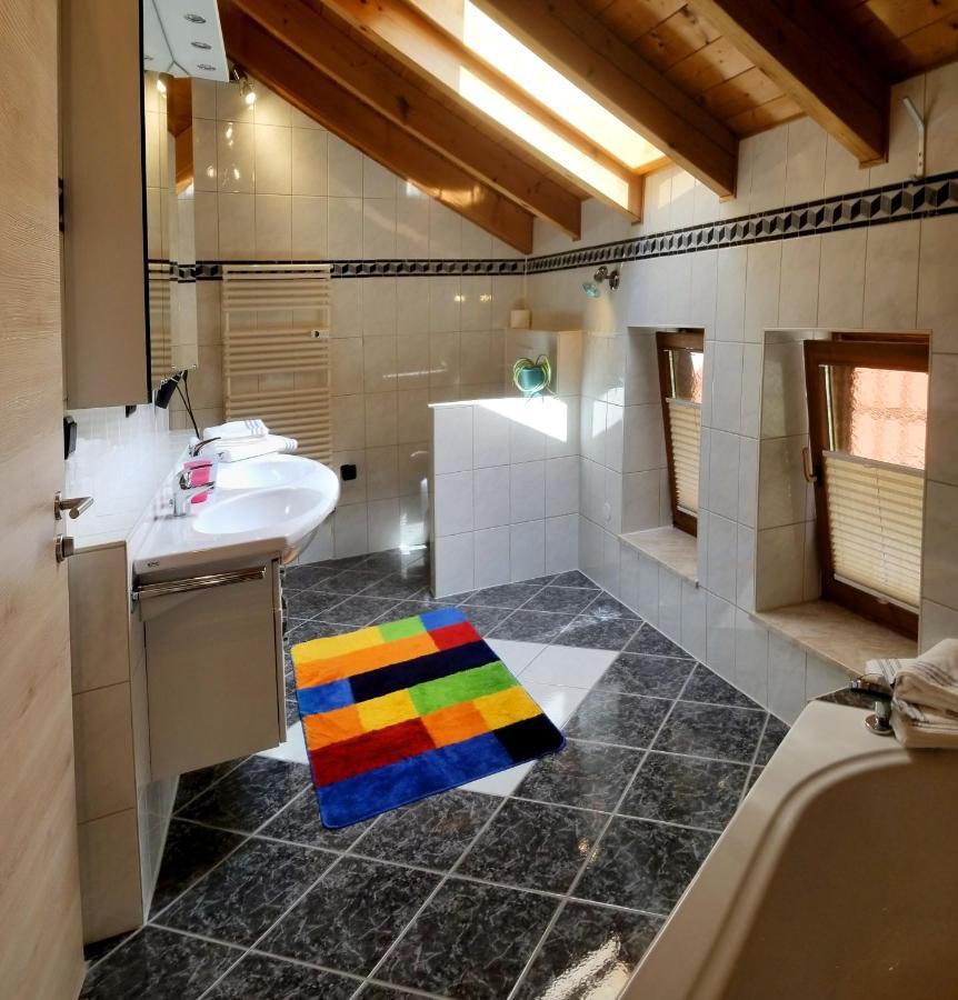 Exclusiv - Ferienwohnung Hinterreiter Ainring Exteriér fotografie