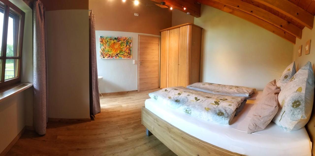 Exclusiv - Ferienwohnung Hinterreiter Ainring Exteriér fotografie