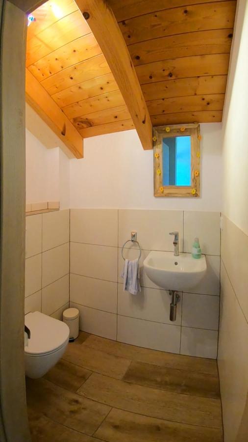 Exclusiv - Ferienwohnung Hinterreiter Ainring Exteriér fotografie