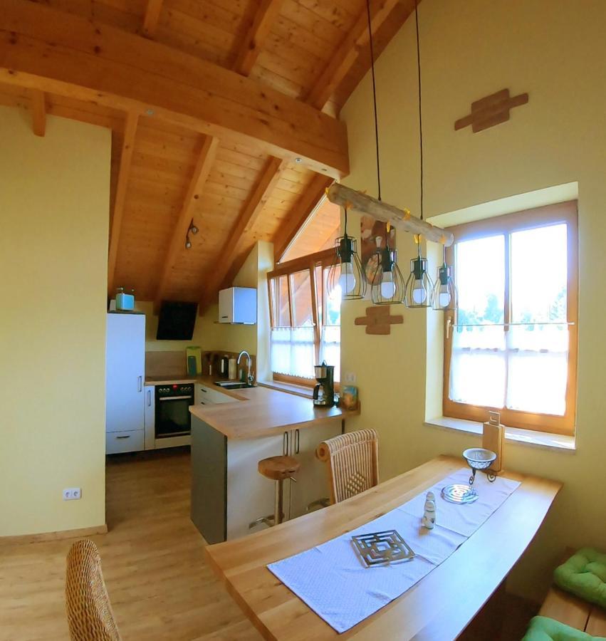 Exclusiv - Ferienwohnung Hinterreiter Ainring Exteriér fotografie