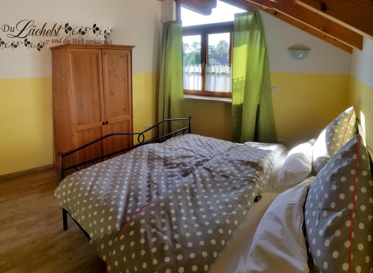 Exclusiv - Ferienwohnung Hinterreiter Ainring Exteriér fotografie