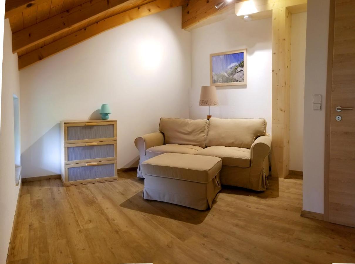 Exclusiv - Ferienwohnung Hinterreiter Ainring Exteriér fotografie