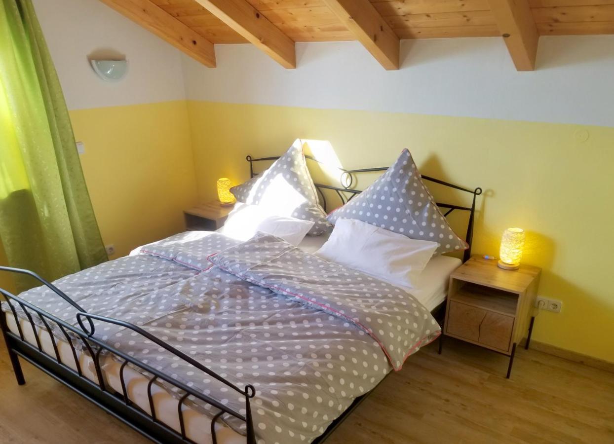 Exclusiv - Ferienwohnung Hinterreiter Ainring Exteriér fotografie