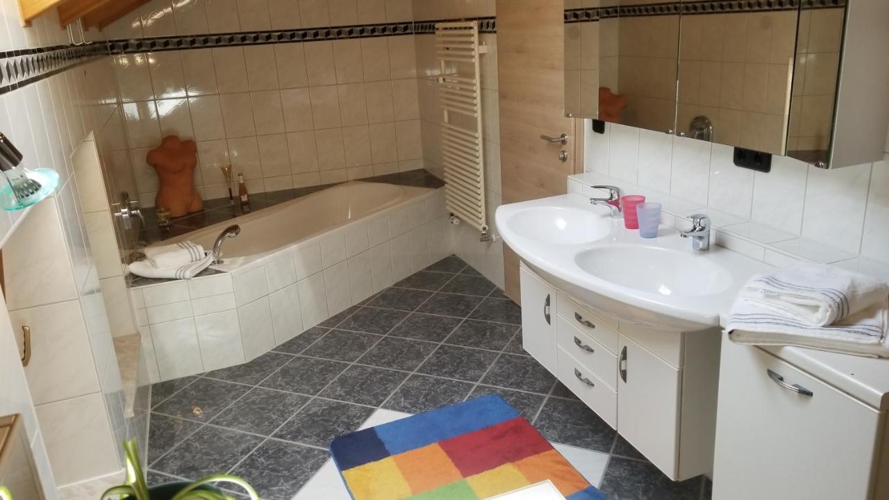 Exclusiv - Ferienwohnung Hinterreiter Ainring Exteriér fotografie